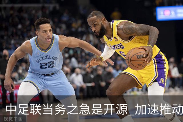 中足联当务之急是开源 加速推动中国足球职业化
